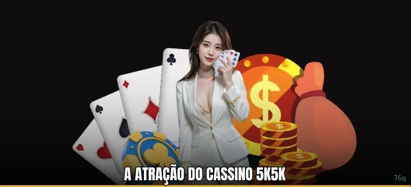 Cassino ao Vivo 76q