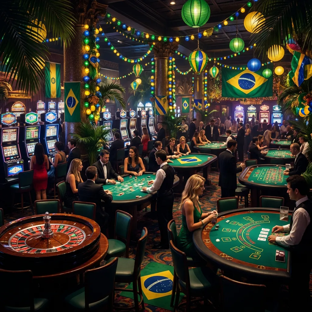 Vantagens Cassino ao Vivo