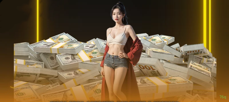 Imagem promocional do cadastro da 76q